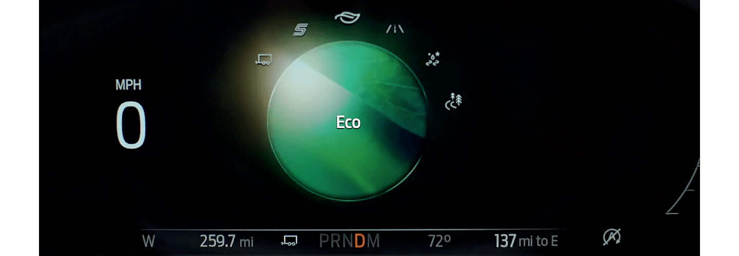 ECO – Chế độ tiết kiệm